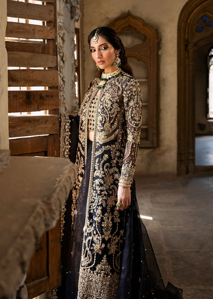 Kanwal Malik | Sajni Wedding Formals 24 | Shahtaj - Pakistani Designer Dress - by Kanwal Malik | Type: Bridal - 100% Original at Saira Sultan
