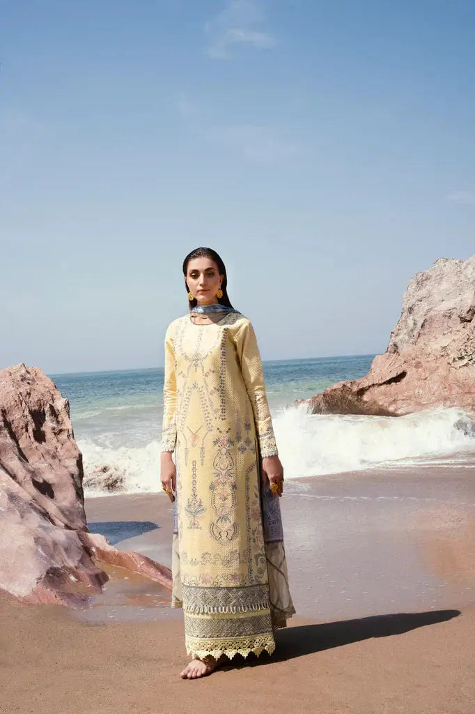 Florent | Eid Edit 24 | 5A - Pakistani Designer Dress - by Florent | Type: Luxury - 100% Original at Saira Sultan