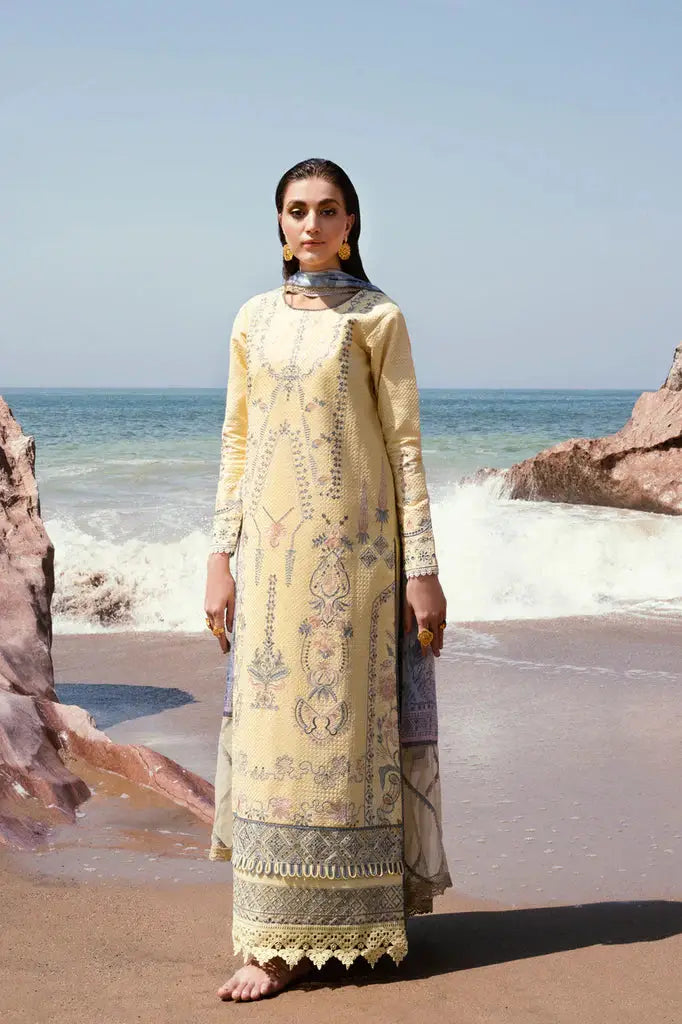 Florent | Eid Edit 24 | 5A - Pakistani Designer Dress - by Florent | Type: Luxury - 100% Original at Saira Sultan