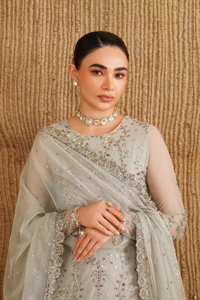 Zarif | Roohi Formals | ZRF-RFE-06 Milaan - Pakistani Designer Dress - by Zarif - Type : Ladies Clothes - 100% Original at Saira Sultan