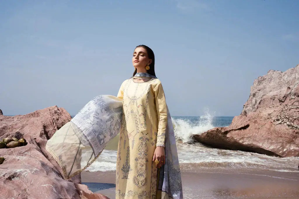 Florent | Eid Edit 24 | 5A - Pakistani Designer Dress - by Florent | Type: Luxury - 100% Original at Saira Sultan