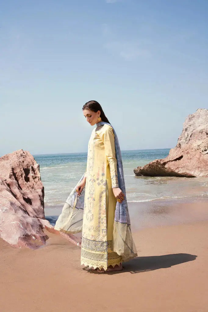 Florent | Eid Edit 24 | 5A - Pakistani Designer Dress - by Florent | Type: Luxury - 100% Original at Saira Sultan