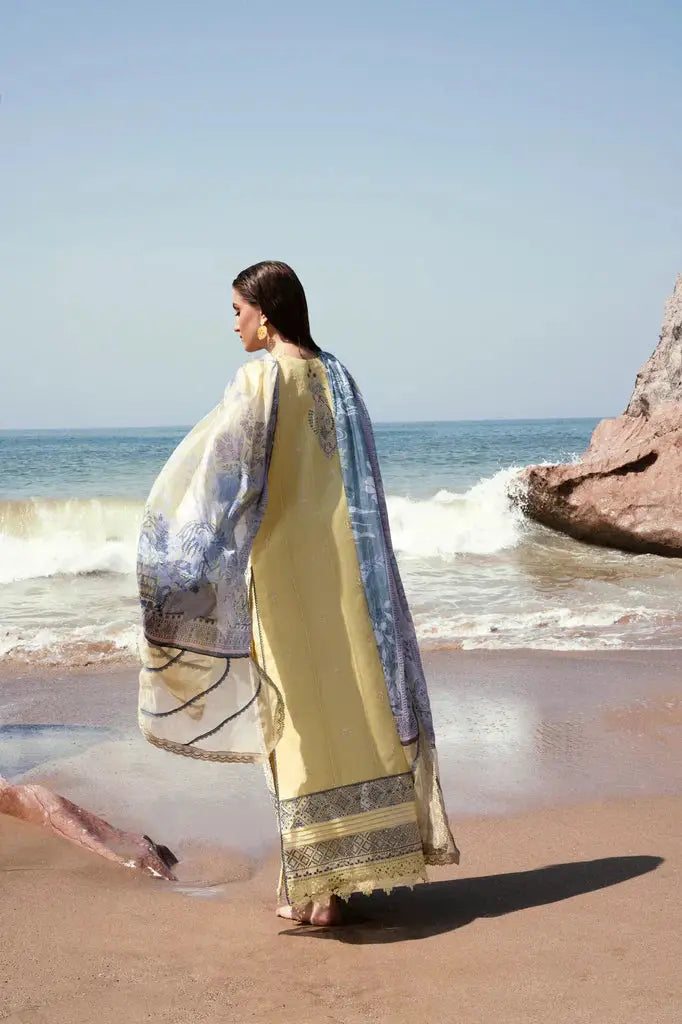 Florent | Eid Edit 24 | 5A - Pakistani Designer Dress - by Florent | Type: Luxury - 100% Original at Saira Sultan