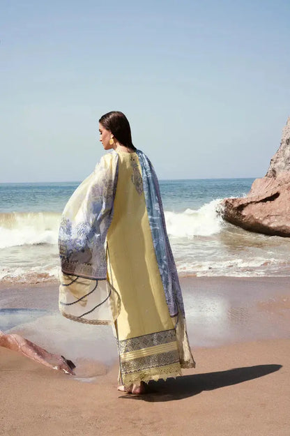 Florent | Eid Edit 24 | 5A - Pakistani Designer Dress - by Florent | Type: Luxury - 100% Original at Saira Sultan