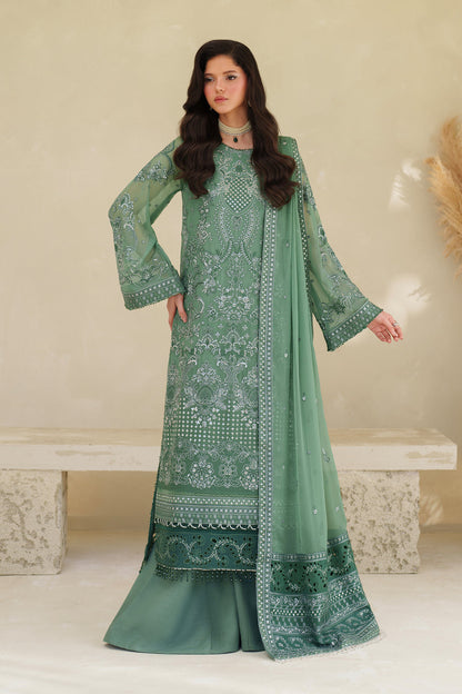 Zarif | Meesa Luxury Formals | Jiroon by Zarif - Designer Dress - Type : Ladies Clothes - Available at Saira Sultan - 100% Original 