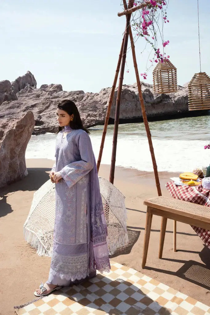 Florent | Eid Edit 24 | 5B - Pakistani Designer Dress - by Florent | Type: Luxury - 100% Original at Saira Sultan
