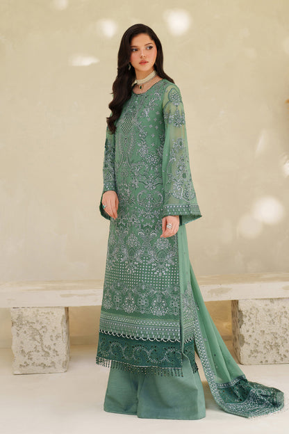 Zarif | Meesa Luxury Formals | Jiroon by Zarif - Designer Dress - Type : Ladies Clothes - Available at Saira Sultan - 100% Original 