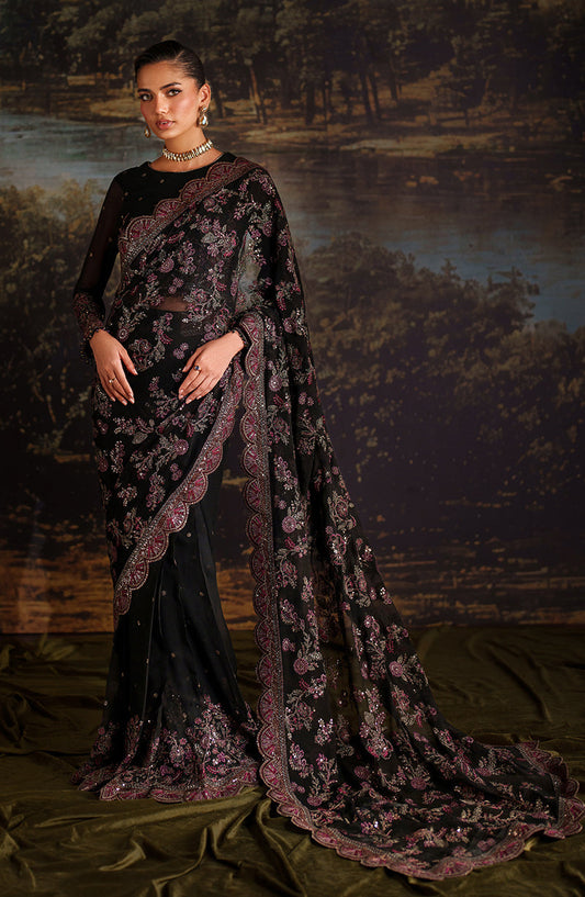 Zarif | Premium Chiffon | ZRF-PRC-04 VICTORIA - Pakistani Designer Dress - by Zarif - Type : Ladies Clothes - 100% Original at Saira Sultan
