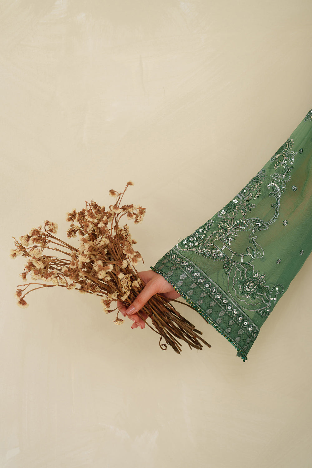 Zarif | Meesa Luxury Formals | Jiroon by Zarif - Designer Dress - Type : Ladies Clothes - Available at Saira Sultan - 100% Original 