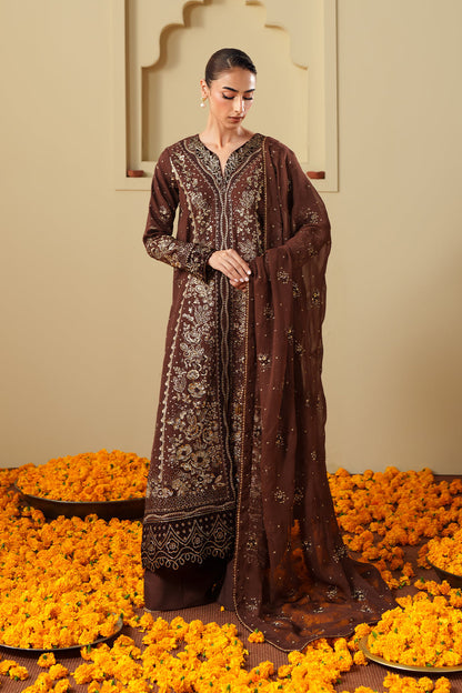 Neeshay | New Shagun | MAHROOB by Neeshay - Designer Dress  - Type : Ladies Clothes - Available at Saira Sultan - 100% Original 