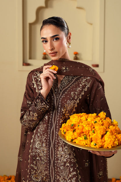 Neeshay | New Shagun | MAHROOB by Neeshay - Designer Dress  - Type : Ladies Clothes - Available at Saira Sultan - 100% Original 