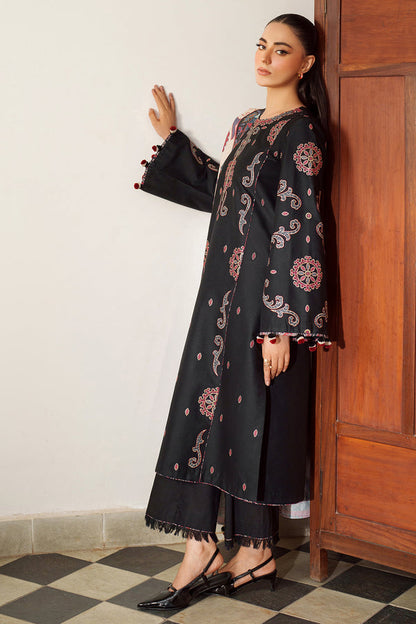 Jazmin | Winter 25 | UW-0152 D - Pakistani Designer Dress - by Jazmin - Type : Ladies Clothes - 100% Original at Saira Sultan