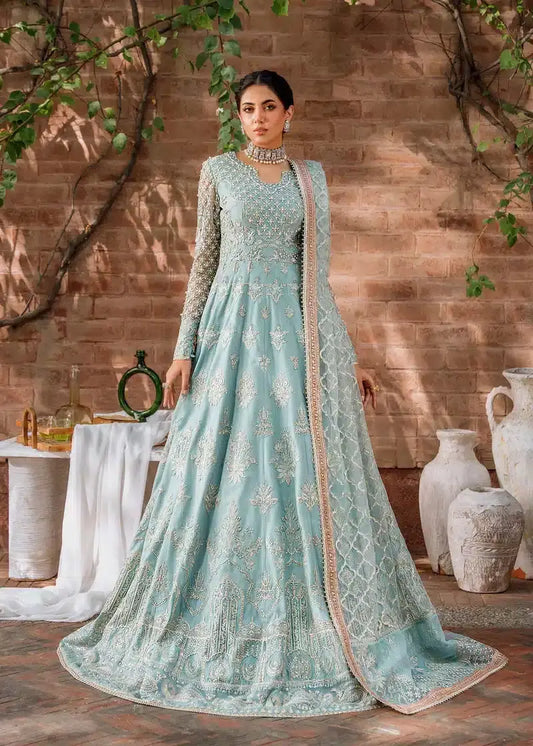 Akbar Aslam | Mastani Wedding Formals 23 | Jabeen - Pakistani Designer Dress - by Akbar Aslam | Type: Bridal - 100% Original at Saira Sultan