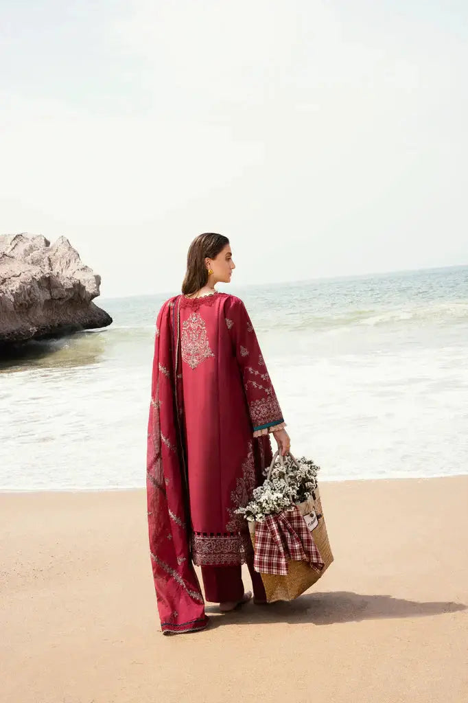 Florent | Eid Edit 24 | 7B - Pakistani Designer Dress - by Florent | Type: Luxury - 100% Original at Saira Sultan