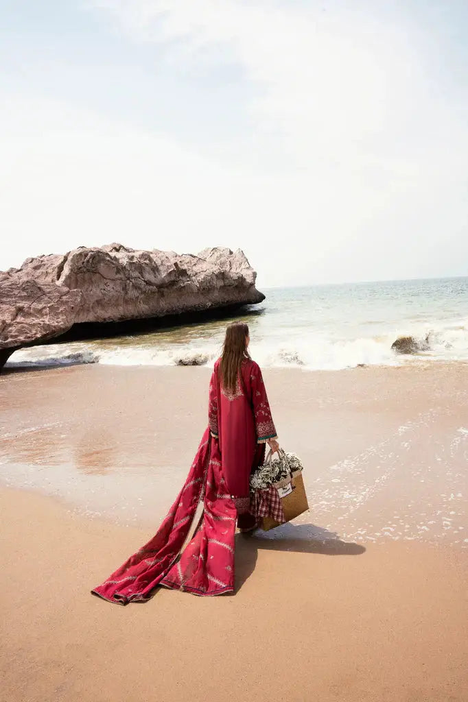Florent | Eid Edit 24 | 7B - Pakistani Designer Dress - by Florent | Type: Luxury - 100% Original at Saira Sultan