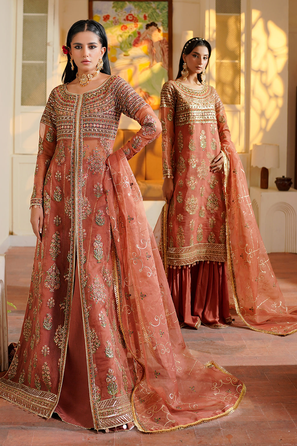 Maryams | Hayat Wedding Formal | REHANI - Pakistani Designer Dress - by Maryams | Type: Formal - 100% Original at Saira Sultan
