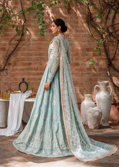 Akbar Aslam | Mastani Wedding Formals 23 | Jabeen - Pakistani Designer Dress - by Akbar Aslam | Type: Bridal - 100% Original at Saira Sultan