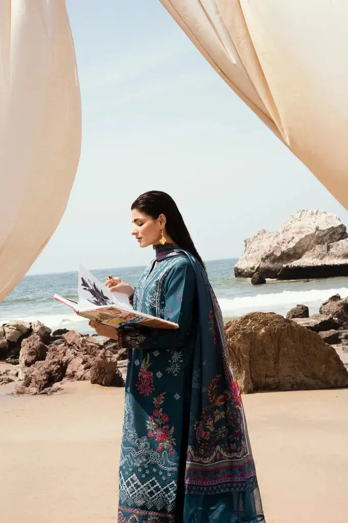 Florent | Eid Edit 24 | 1B - Pakistani Designer Dress - by Florent | Type: Luxury - 100% Original at Saira Sultan