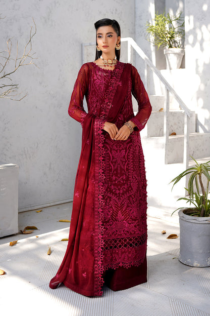Maryams | Afsaneh Luxury Chiffon | Gulbahar
