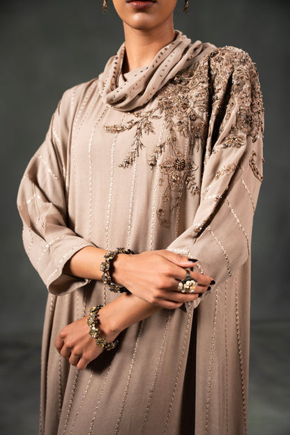Nilofer Shahid | Mihrimah Formals | Safiye - Pakistani Designer Dress - by Nilofer Shahid - Type : Ladies Clothes - 100% Original at Saira Sultan