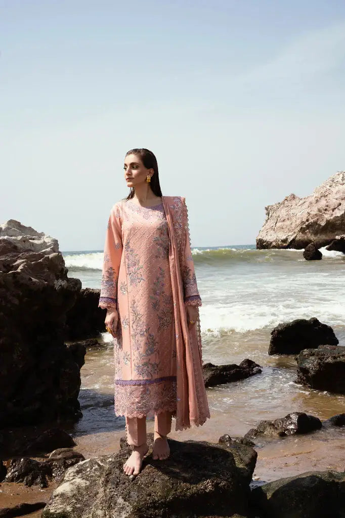 Florent | Eid Edit 24 | 4A - Pakistani Designer Dress - by Florent | Type: Luxury - 100% Original at Saira Sultan