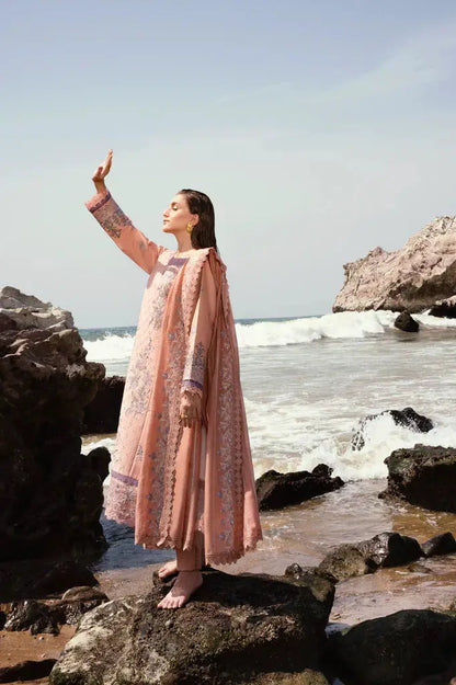 Florent | Eid Edit 24 | 4A - Pakistani Designer Dress - by Florent | Type: Luxury - 100% Original at Saira Sultan
