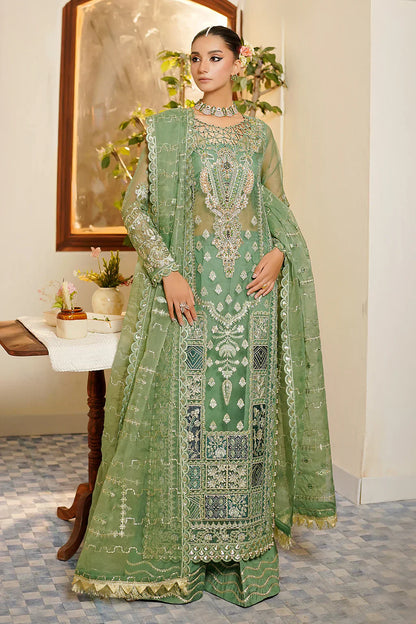 Maryams | Hayat Wedding Formal | ZAREEN - Pakistani Designer Dress - by Maryams | Type: Formal - 100% Original at Saira Sultan