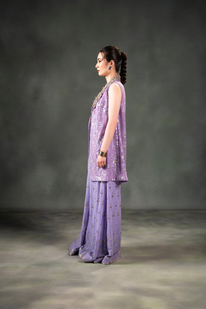 Nilofer Shahid | Mihrimah Formals | Mehr - Pakistani Designer Dress - by Nilofer Shahid - Type : Ladies Clothes - 100% Original at Saira Sultan