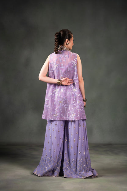 Nilofer Shahid | Mihrimah Formals | Mehr - Pakistani Designer Dress - by Nilofer Shahid - Type : Ladies Clothes - 100% Original at Saira Sultan