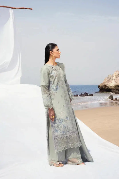 Florent | Eid Edit 24 | 6A - Pakistani Designer Dress - by Florent | Type: Luxury - 100% Original at Saira Sultan