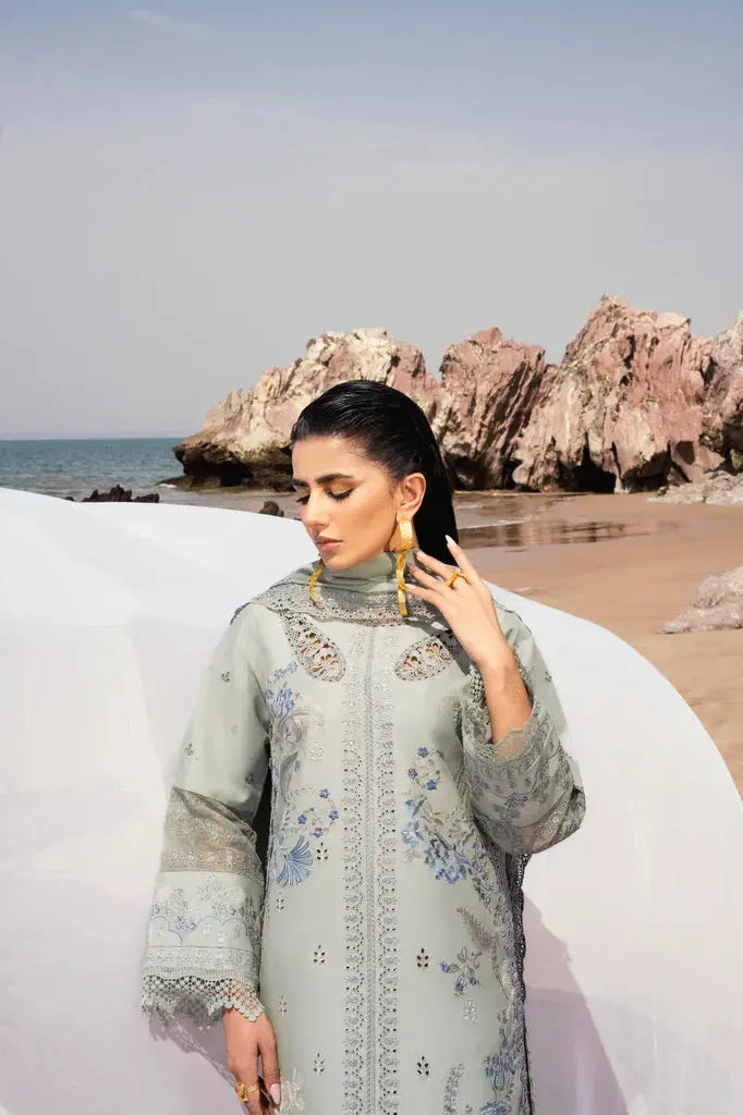 Florent | Eid Edit 24 | 6A - Pakistani Designer Dress - by Florent | Type: Luxury - 100% Original at Saira Sultan