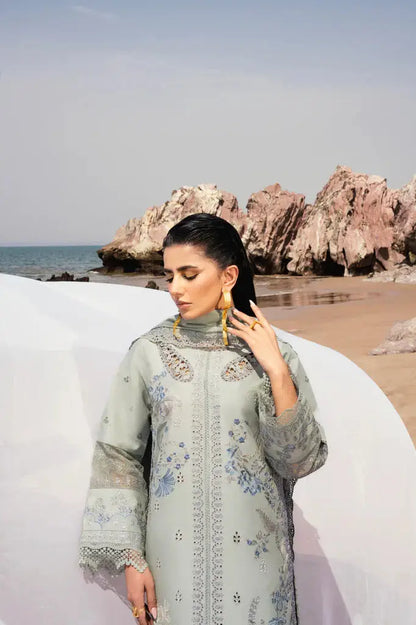 Florent | Eid Edit 24 | 6A - Pakistani Designer Dress - by Florent | Type: Luxury - 100% Original at Saira Sultan