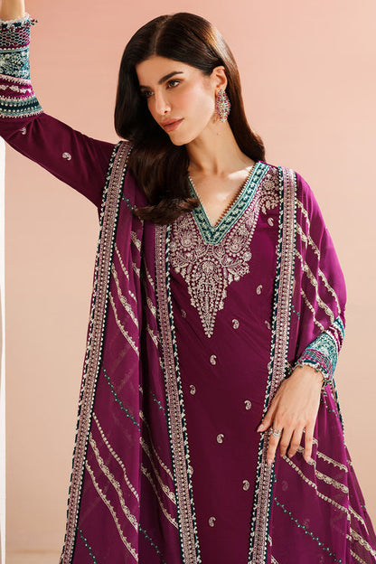 Jazmin | Velvet Vogue 25 | VVF D-6 - Pakistani Designer Dress - by Jazmin - Type : Ladies Clothes - 100% Original at Saira Sultan