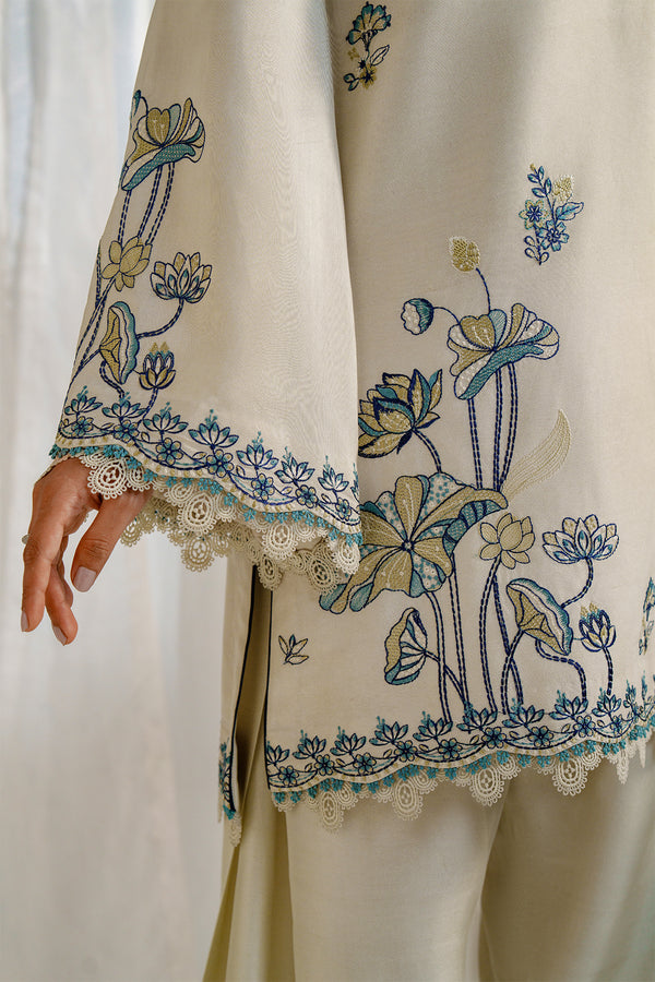 Nyra | Luxe Line Pret | Avera by Nyra - Designer Dress - Type : Ladies Clothes - Available at Saira Sultan - 100% Original 