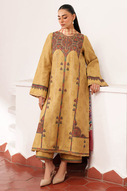 Jazmin | Winter 25 | UW-0142 K - Pakistani Designer Dress - by Jazmin - Type : Ladies Clothes - 100% Original at Saira Sultan