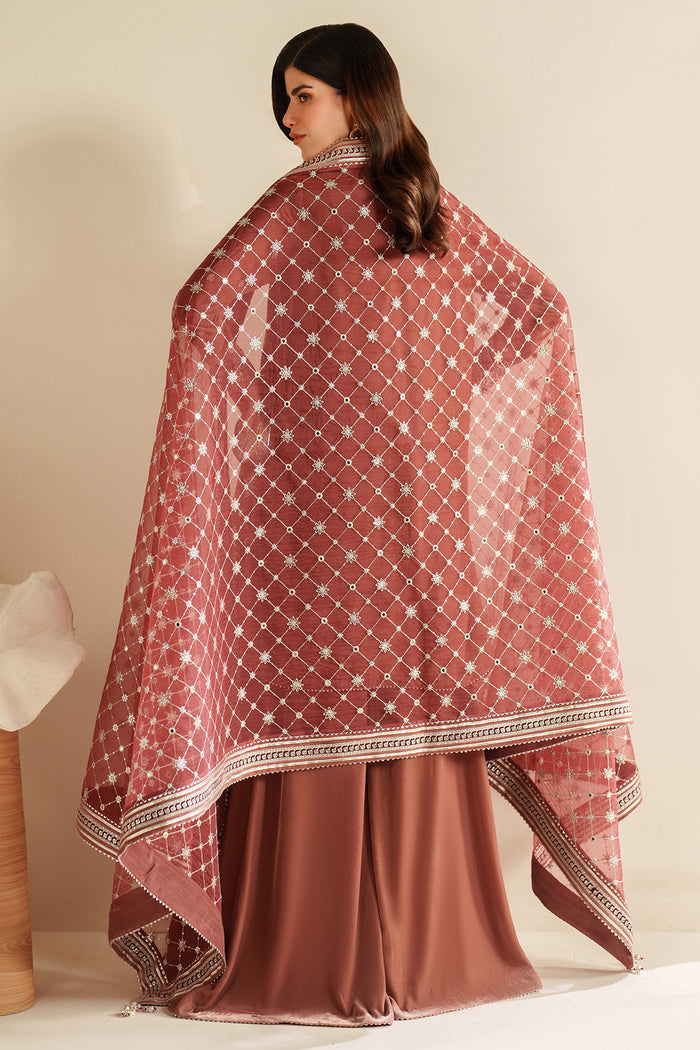 Jazmin | Velvet Vogue 25 | VVF D-3 - Pakistani Designer Dress - by Jazmin - Type : Ladies Clothes - 100% Original at Saira Sultan