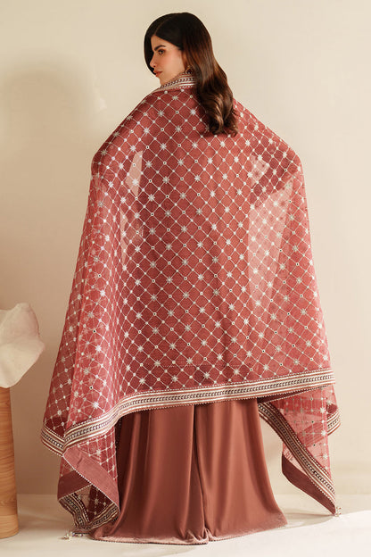 Jazmin | Velvet Vogue 25 | VVF D-3 - Pakistani Designer Dress - by Jazmin - Type : Ladies Clothes - 100% Original at Saira Sultan