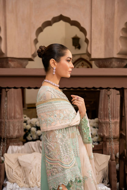 Inara | Aurelia Wedding Collection | Amarae - Pakistani Designer Dress - by InaraClothing | Type: Formal - 100% Original at Saira Sultan
