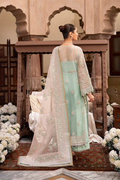 Inara | Aurelia Wedding Collection | Amarae - Pakistani Designer Dress - by InaraClothing | Type: Formal - 100% Original at Saira Sultan