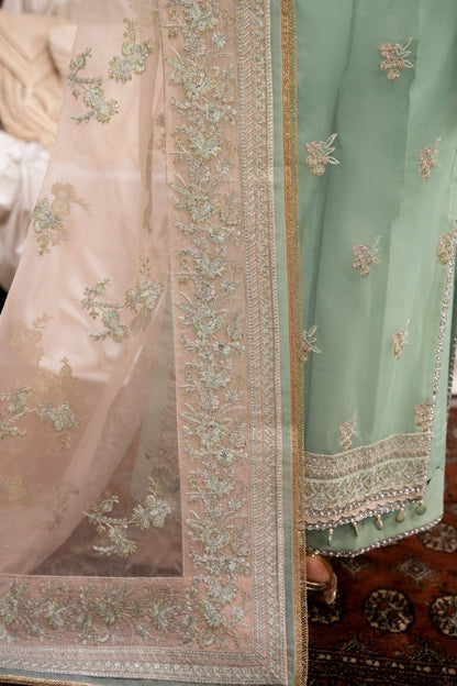 Inara | Aurelia Wedding Collection | Amarae - Pakistani Designer Dress - by InaraClothing | Type: Formal - 100% Original at Saira Sultan