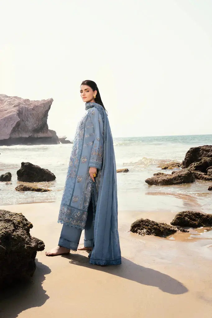 Florent | Eid Edit 24 | 4B - Pakistani Designer Dress - by Florent | Type: Luxury - 100% Original at Saira Sultan