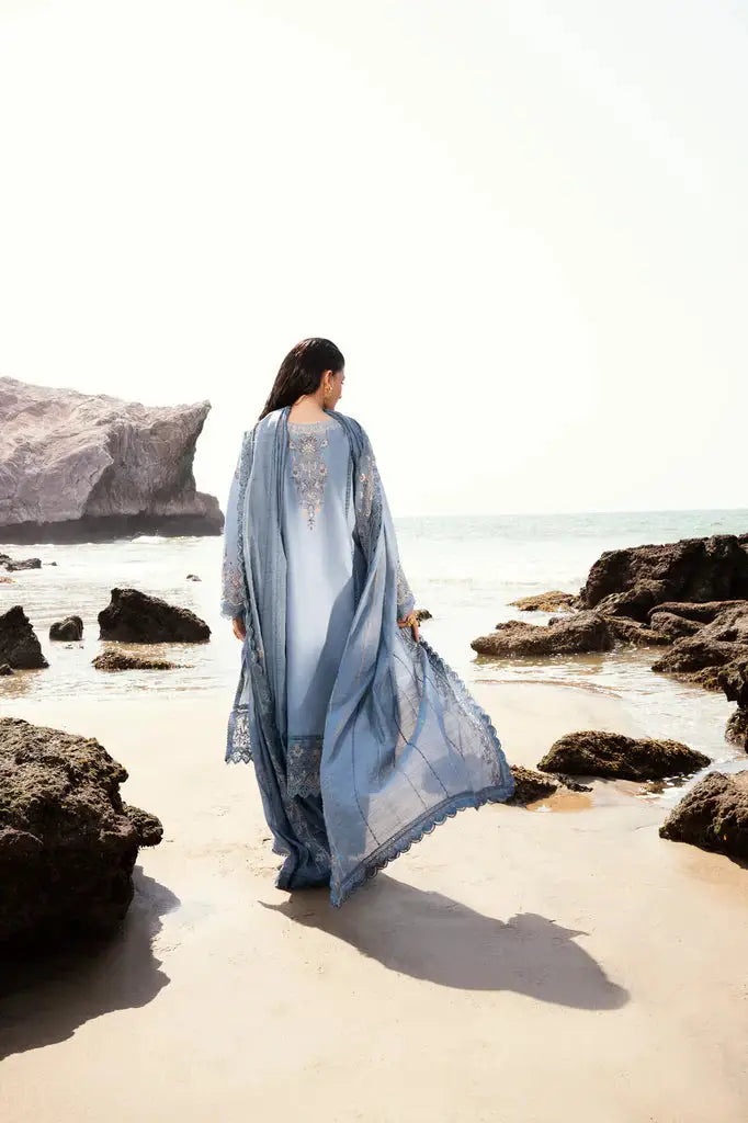 Florent | Eid Edit 24 | 4B - Pakistani Designer Dress - by Florent | Type: Luxury - 100% Original at Saira Sultan