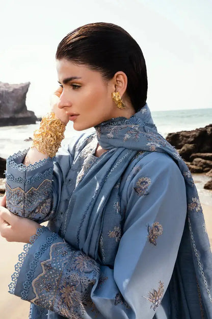Florent | Eid Edit 24 | 4B - Pakistani Designer Dress - by Florent | Type: Luxury - 100% Original at Saira Sultan