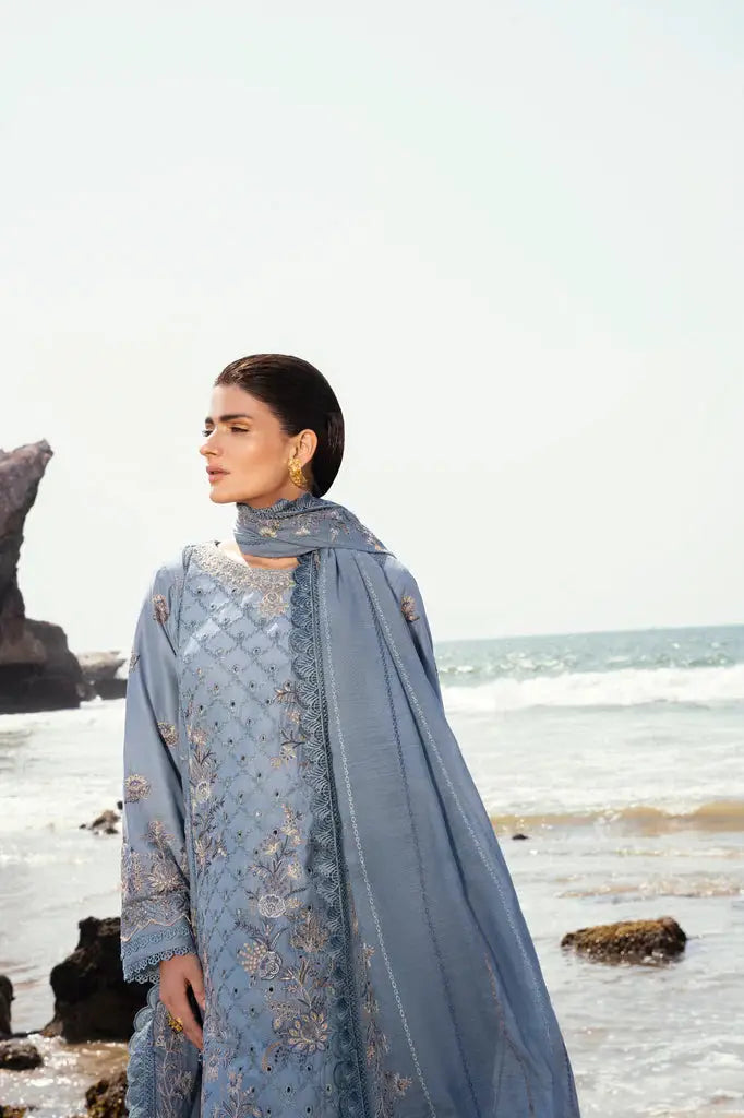Florent | Eid Edit 24 | 4B - Pakistani Designer Dress - by Florent | Type: Luxury - 100% Original at Saira Sultan