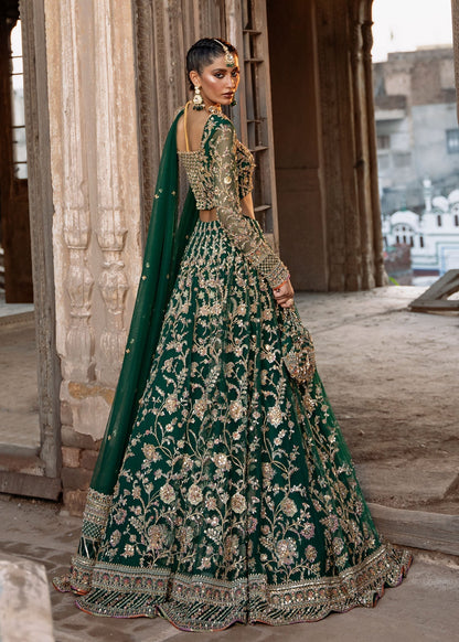 Kanwal Malik | Sajni Wedding Formals 24 | Sukhan - Pakistani Designer Dress - by Kanwal Malik | Type: Bridal - 100% Original at Saira Sultan