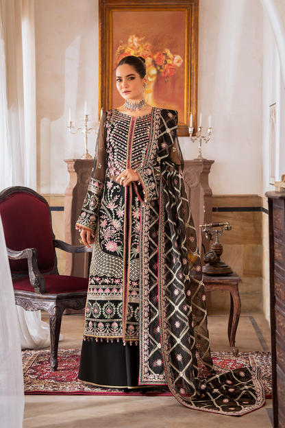 Inara | Aurelia Wedding Collection | Seraphic - Pakistani Designer Dress - by InaraClothing | Type: Formal - 100% Original at Saira Sultan