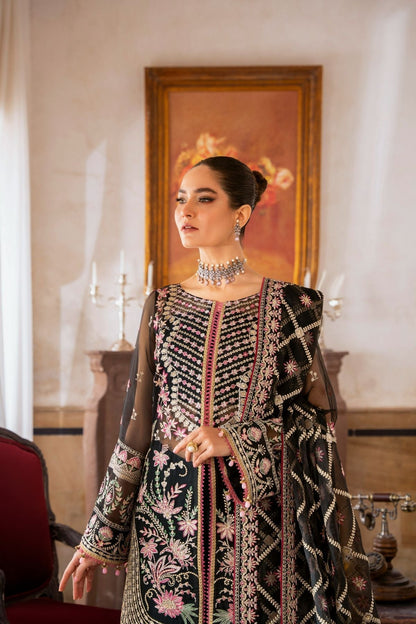 Inara | Aurelia Wedding Collection | Seraphic - Pakistani Designer Dress - by InaraClothing | Type: Formal - 100% Original at Saira Sultan