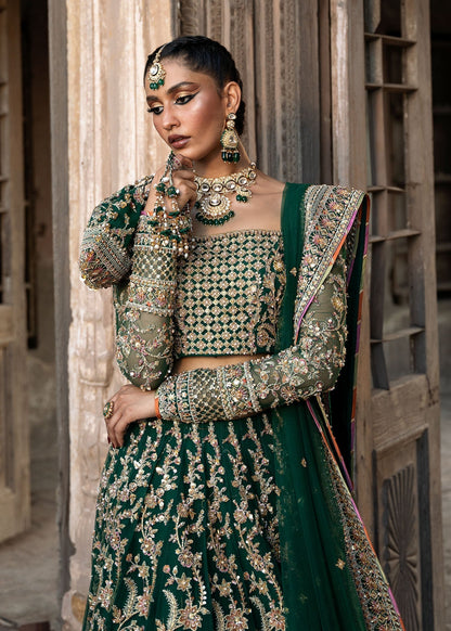 Kanwal Malik | Sajni Wedding Formals 24 | Sukhan - Pakistani Designer Dress - by Kanwal Malik | Type: Bridal - 100% Original at Saira Sultan