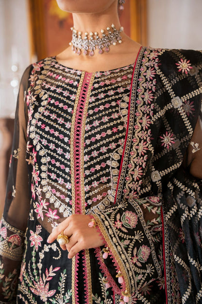 Inara | Aurelia Wedding Collection | Seraphic - Pakistani Designer Dress - by InaraClothing | Type: Formal - 100% Original at Saira Sultan
