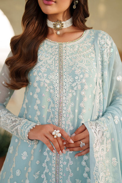 Zarif | Meesa Luxury Formals | Munaar by Zarif - Designer Dress - Type : Ladies Clothes - Available at Saira Sultan - 100% Original 